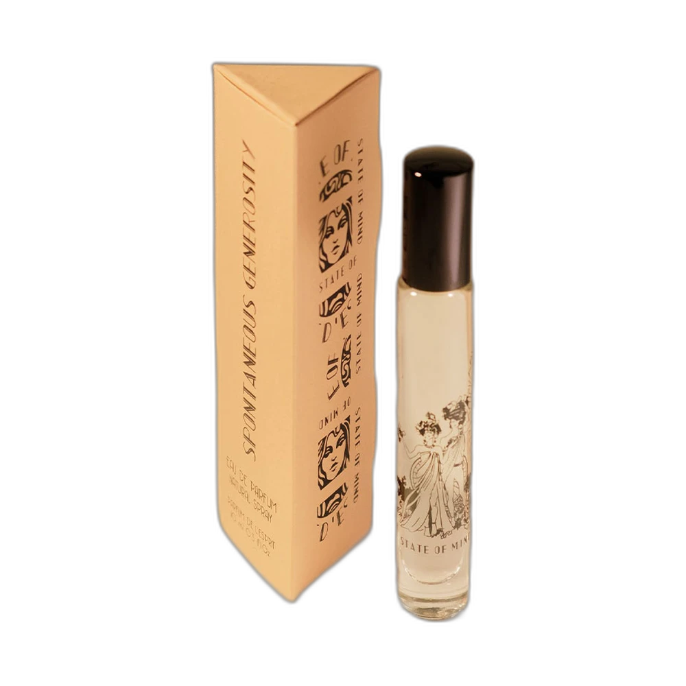 STATE OF MIND SPONTANEOUS GENEROSITY 10ml