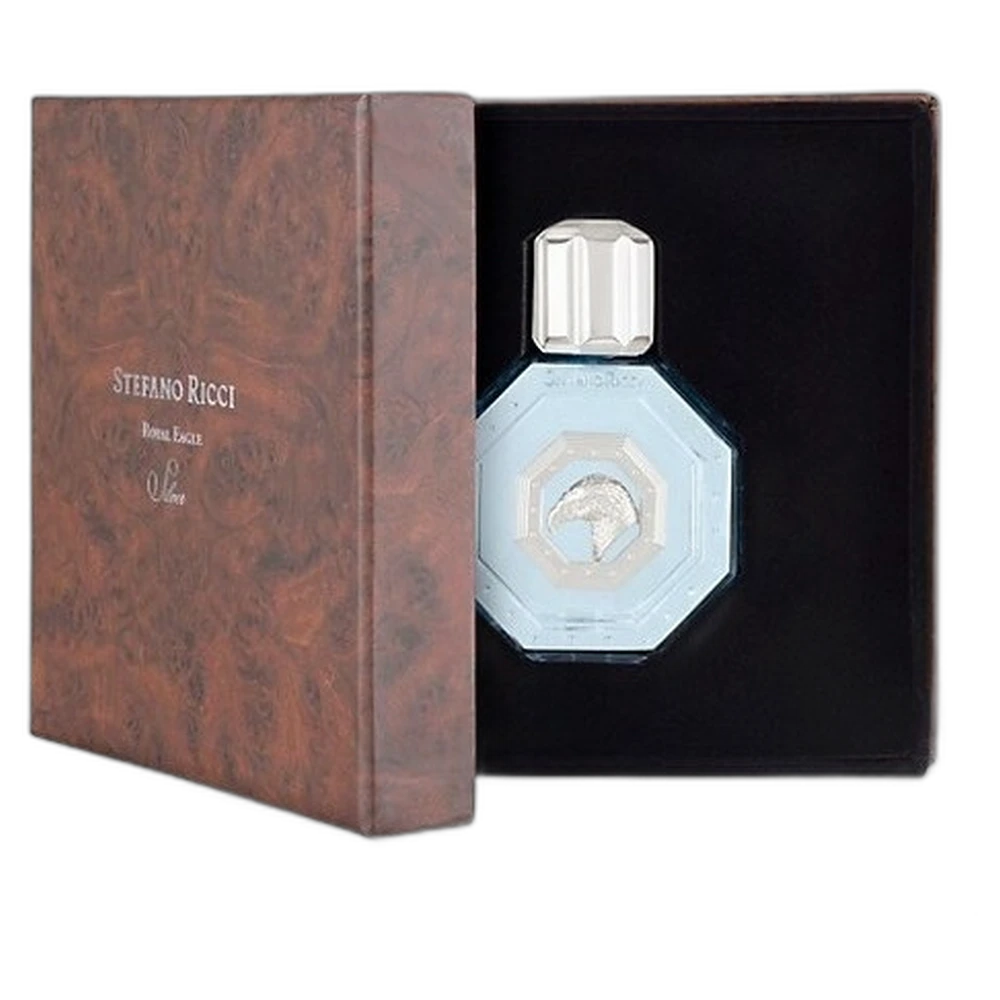 STEFANO RICCI ROYAL EAGLE SILVER 1.5ml пробник