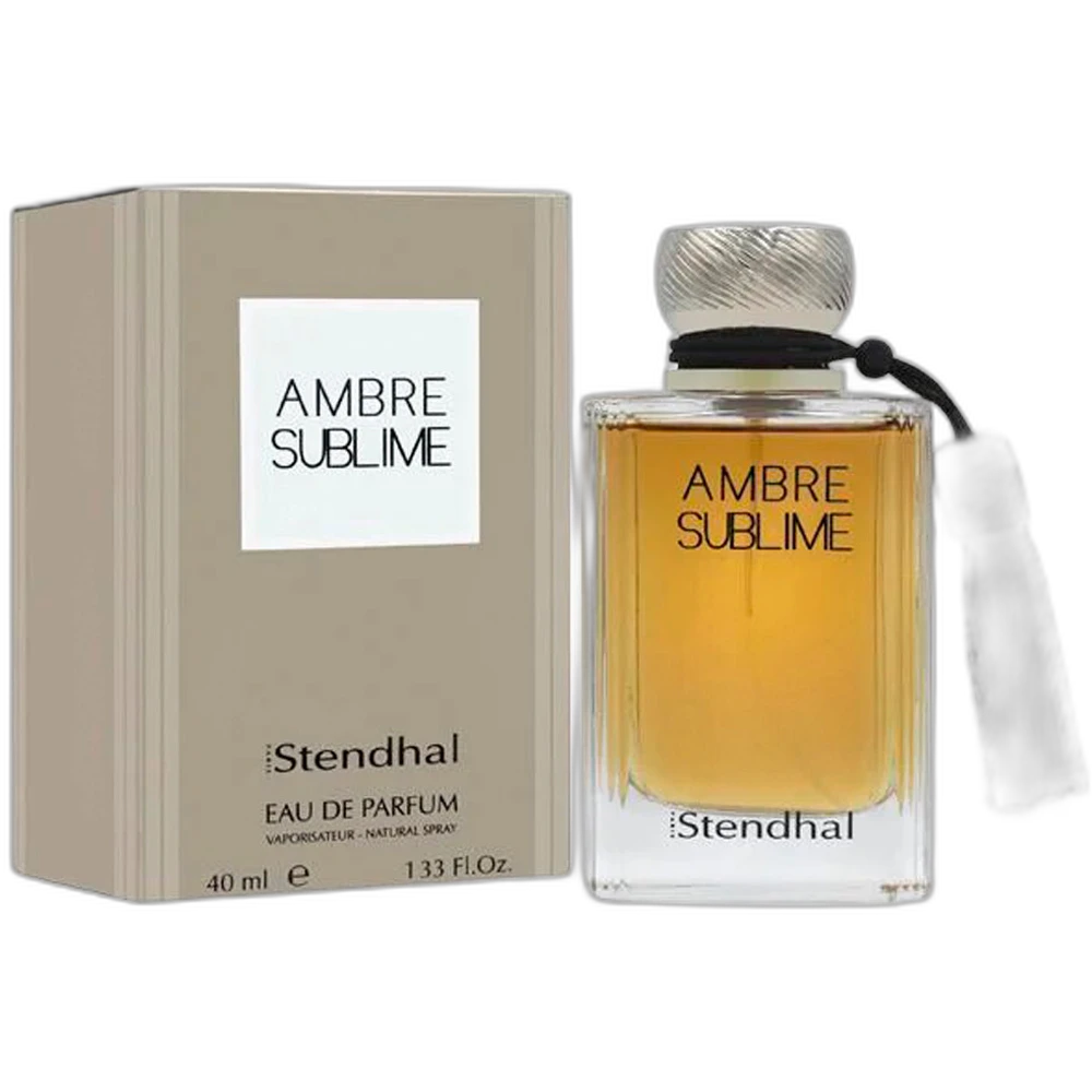 STENDHAL AMBRE SUBLIME 40ml