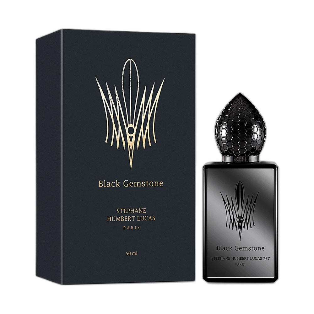 STEPHANE HUMBERT LUCAS 777 BLACK GEMSTONE 50ml