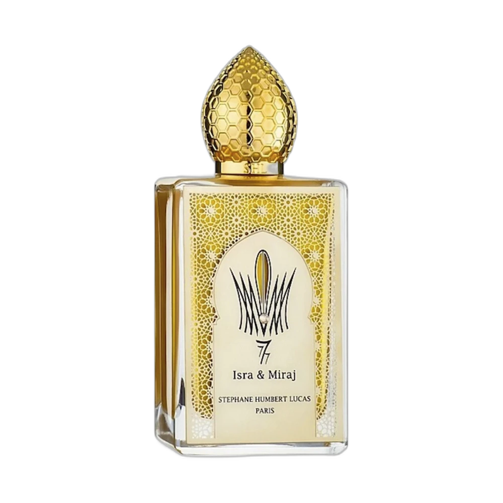 STEPHANE HUMBERT LUCAS 777 ISRA & MIRAJ edp 2ml пробник