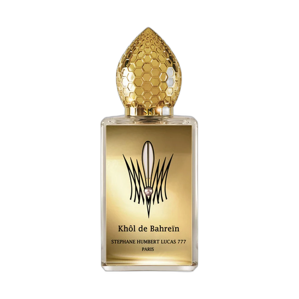 STEPHANE HUMBERT LUCAS 777 KHOL DE BAHREIN edp 50ml TESTER