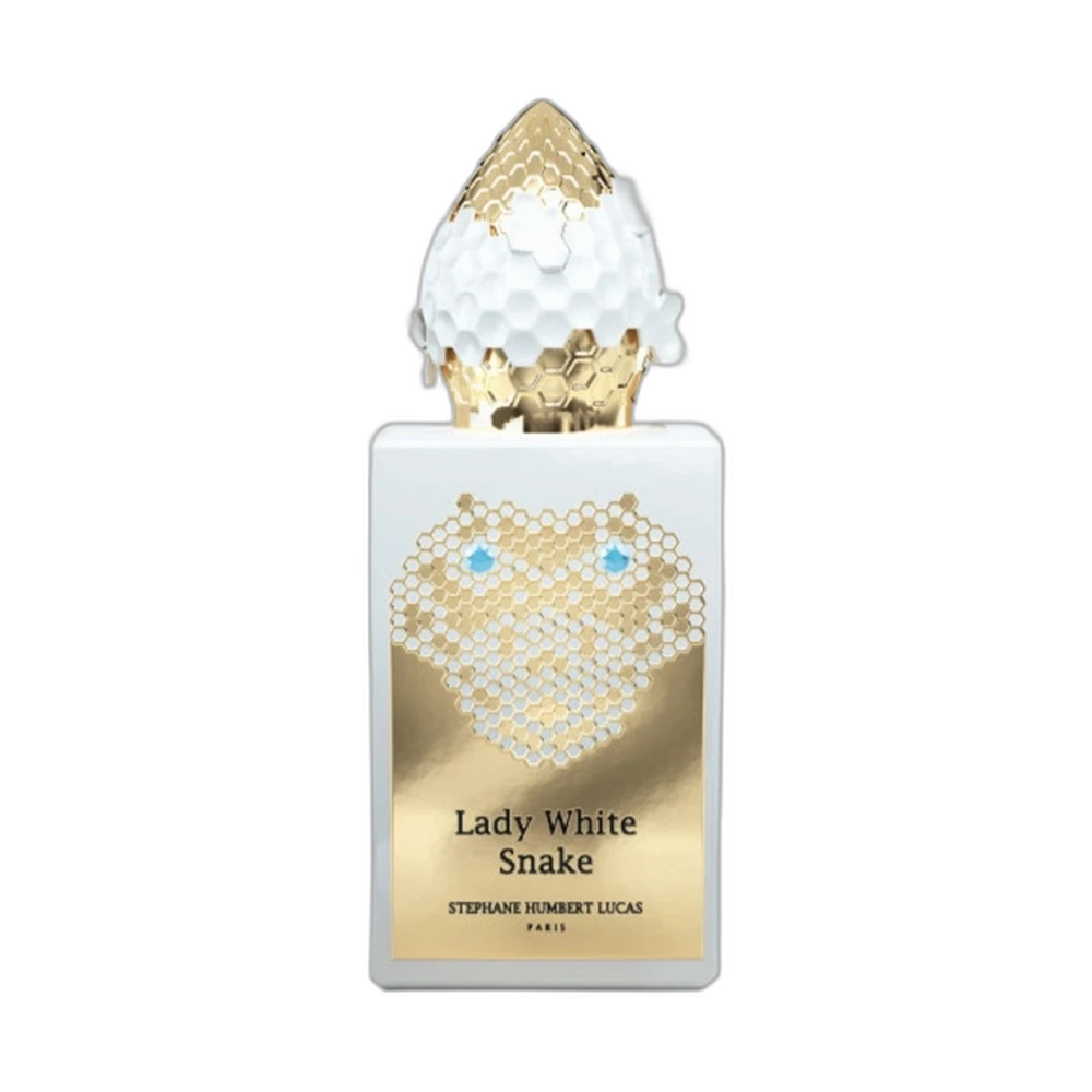 STEPHANE HUMBERT LUCAS 777 LADY WHITE SNAKE edp 50ml TESTER