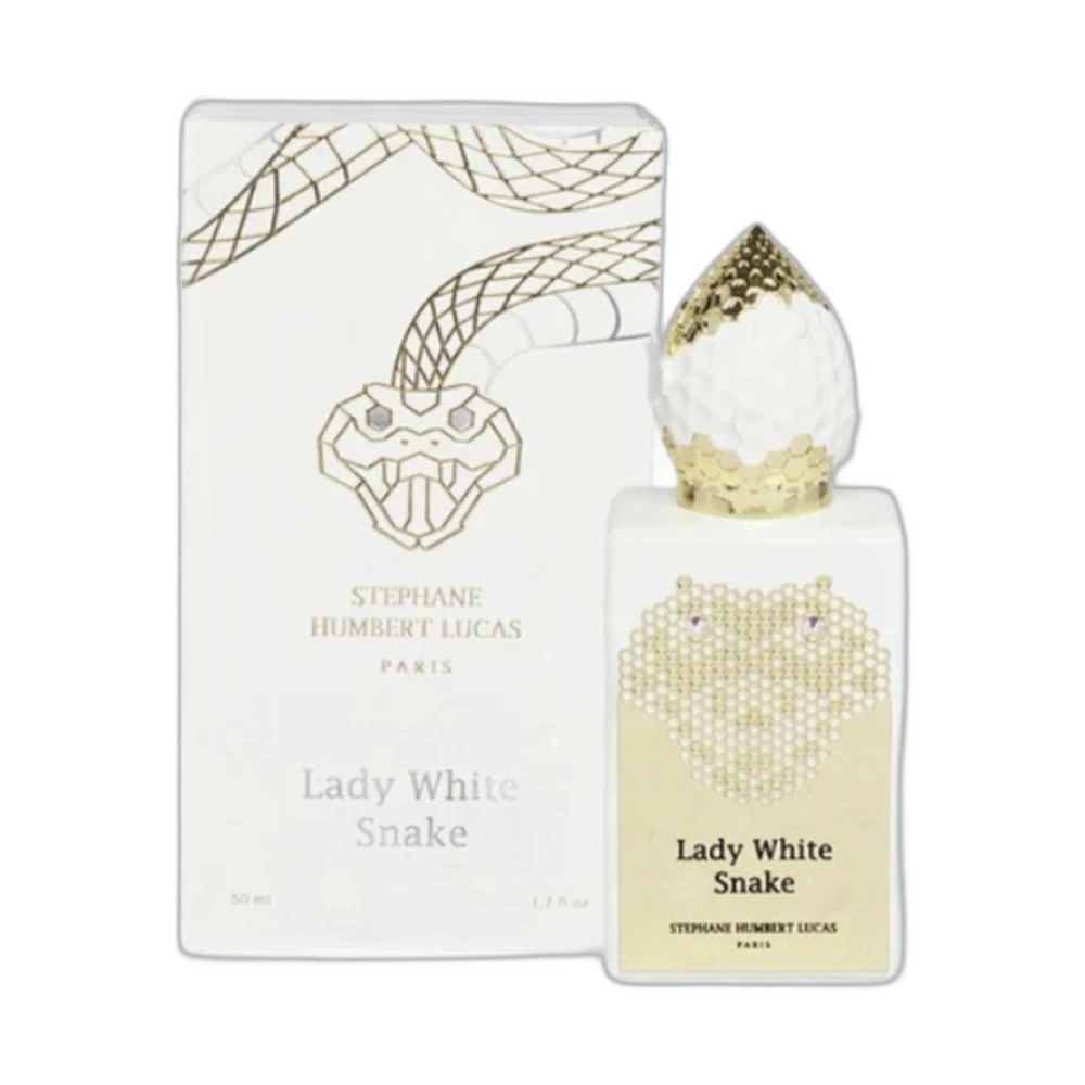 STEPHANE HUMBERT LUCAS 777 LADY WHITE SNAKE edp 50ml