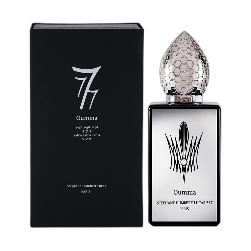 STEPHANE HUMBERT LUCAS 777 OUMMA edp 2ml пробник