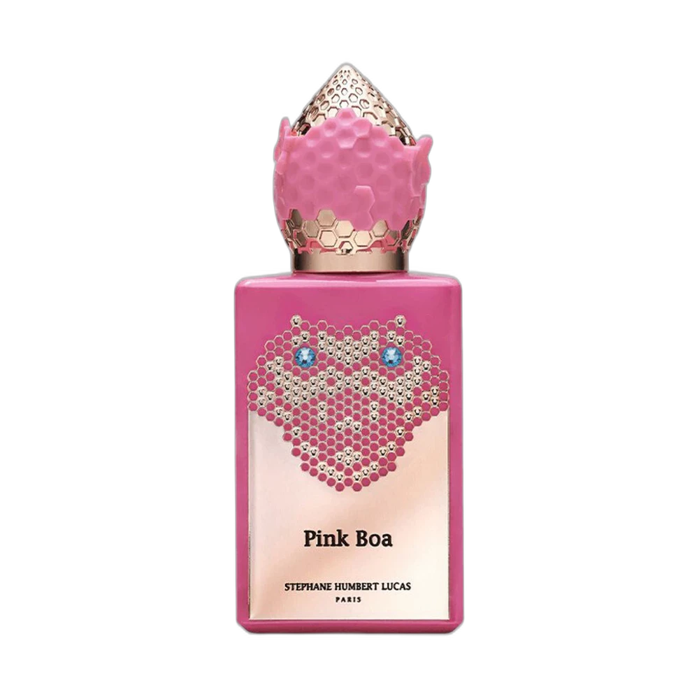 STEPHANE HUMBERT LUCAS 777 PINK BOA edp 50ml TESTER