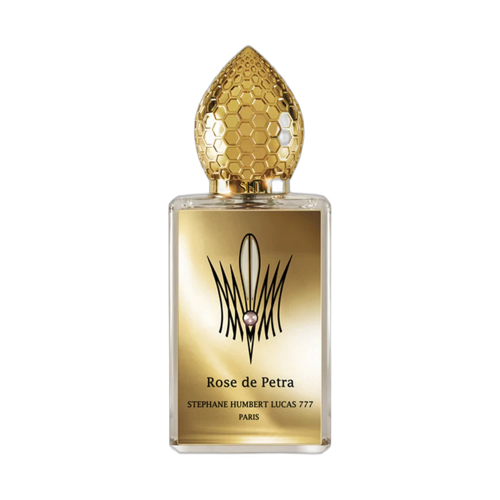 STEPHANE HUMBERT LUCAS 777 ROSE DE PETRA edp 50ml TESTER