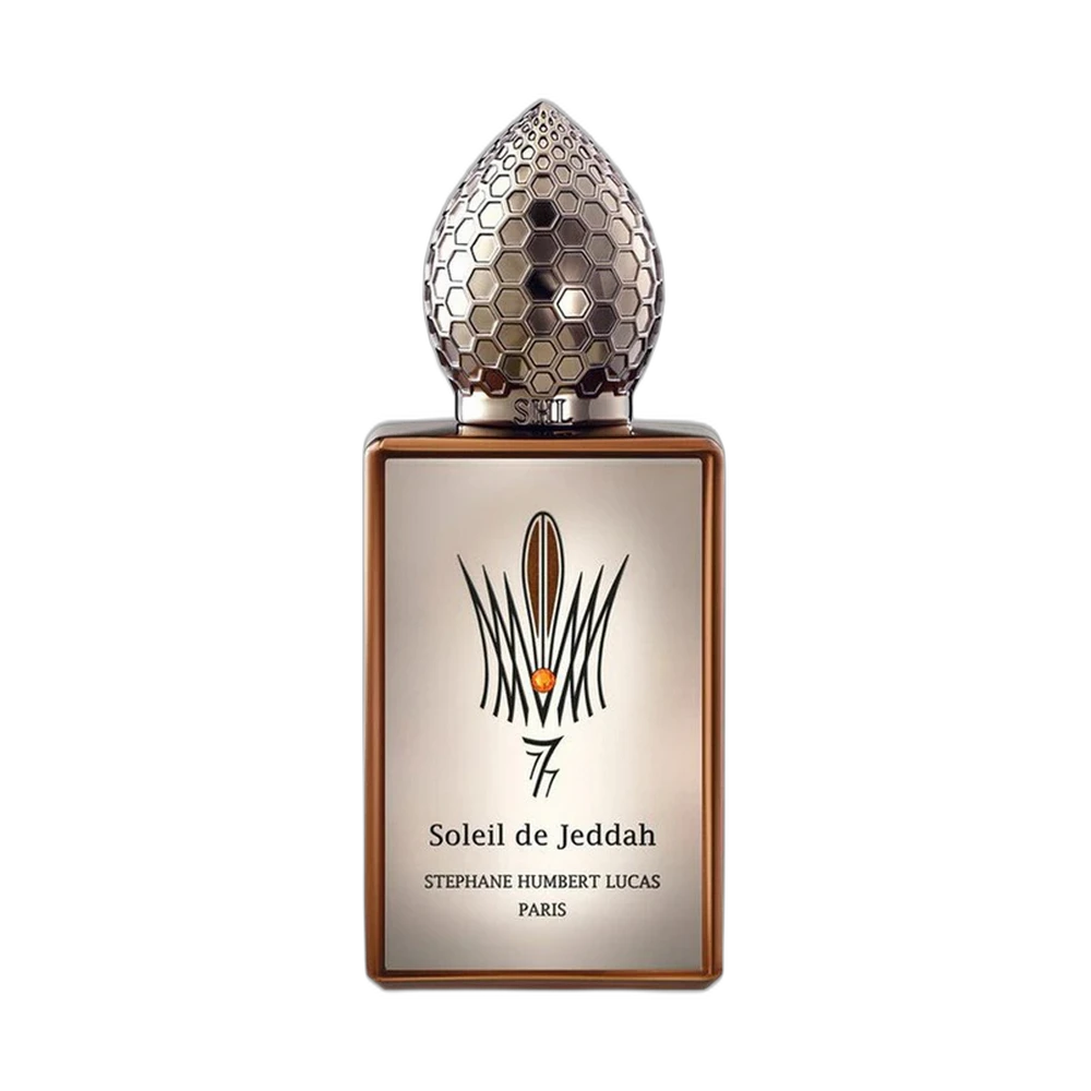 STEPHANE HUMBERT LUCAS 777 SOLEIL DE JEDDAH AFTERGLOW edp 2ml пробник