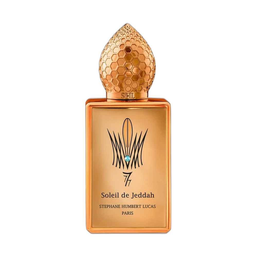 STEPHANE HUMBERT LUCAS 777 SOLEIL DE JEDDAH MANGO KISS edp 50ml TESTER