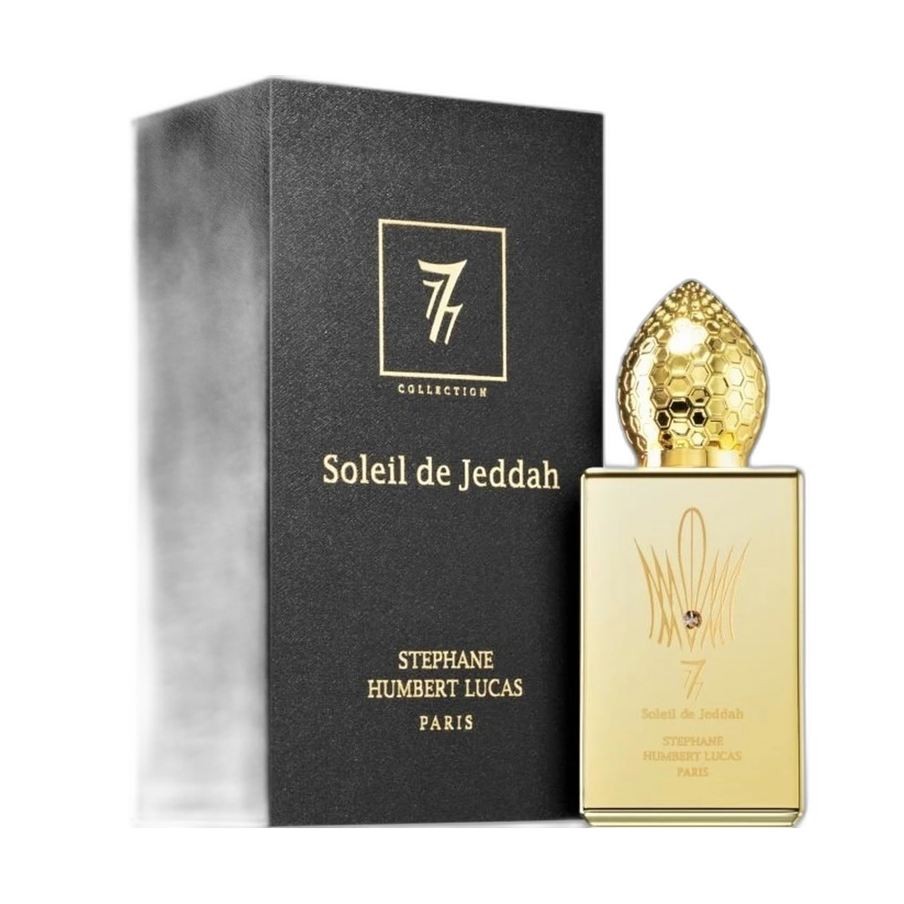STEPHANE HUMBERT LUCAS 777 SOLEIL DE JEDDAH edp 50ml