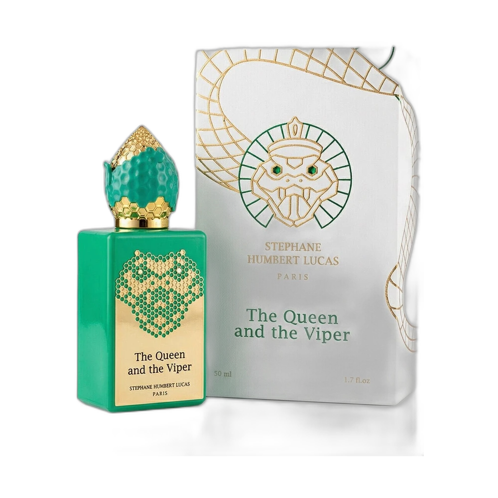 STEPHANE HUMBERT LUCAS 777 THE QUEEN AND THE VIPER 50ml