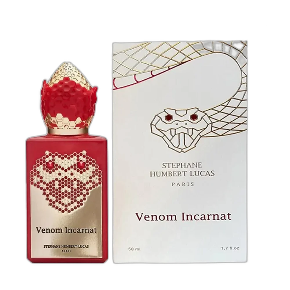 STEPHANE HUMBERT LUCAS 777 VENOM INCARNAT edp 50ml