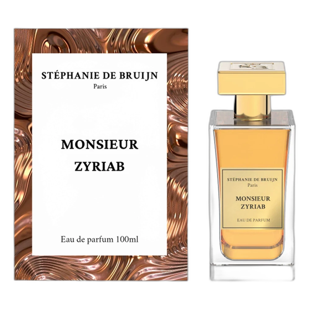 STEPHANIE DE BRUIJN MONSIEUR ZYRIAB edp 100ml