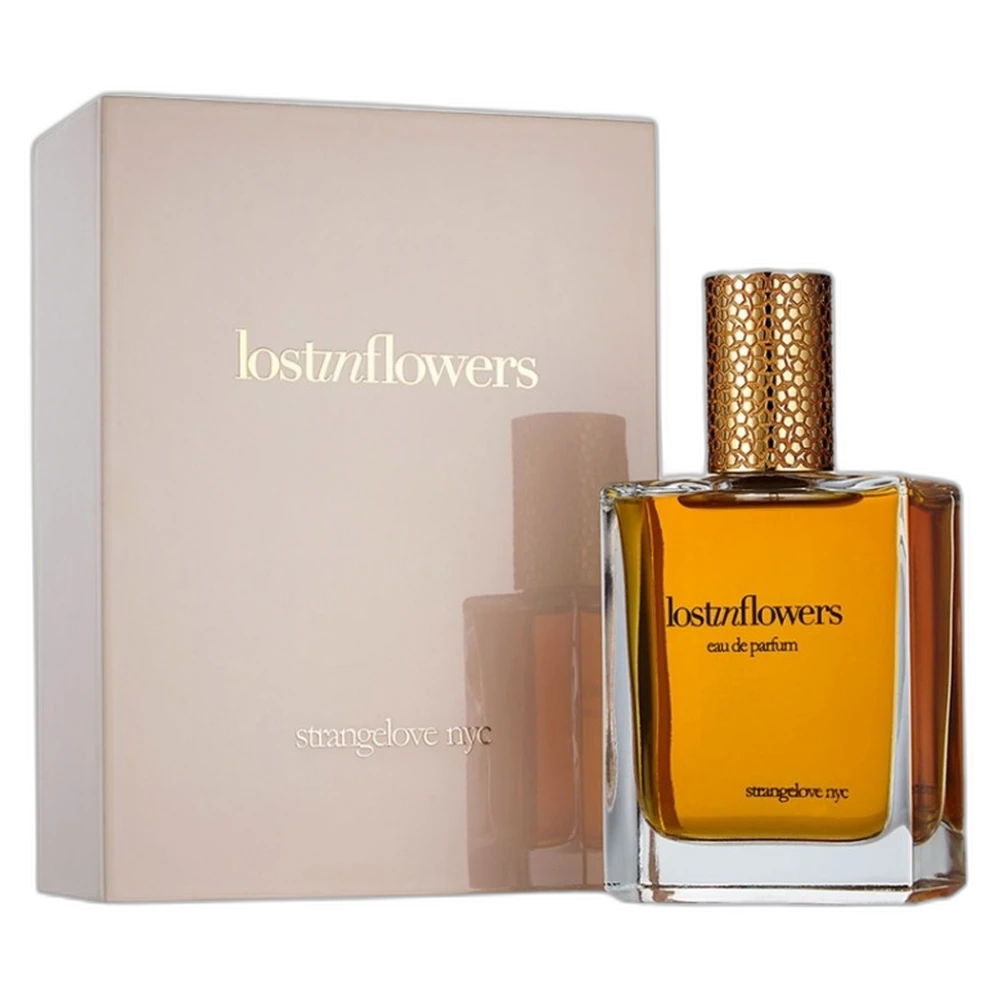 STRANGELOVE NYC LOST IN FLOWERS edp 50ml