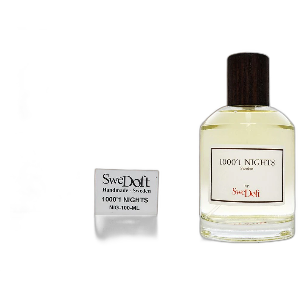 SWEDOFT 10001 NIGHTS 100ml