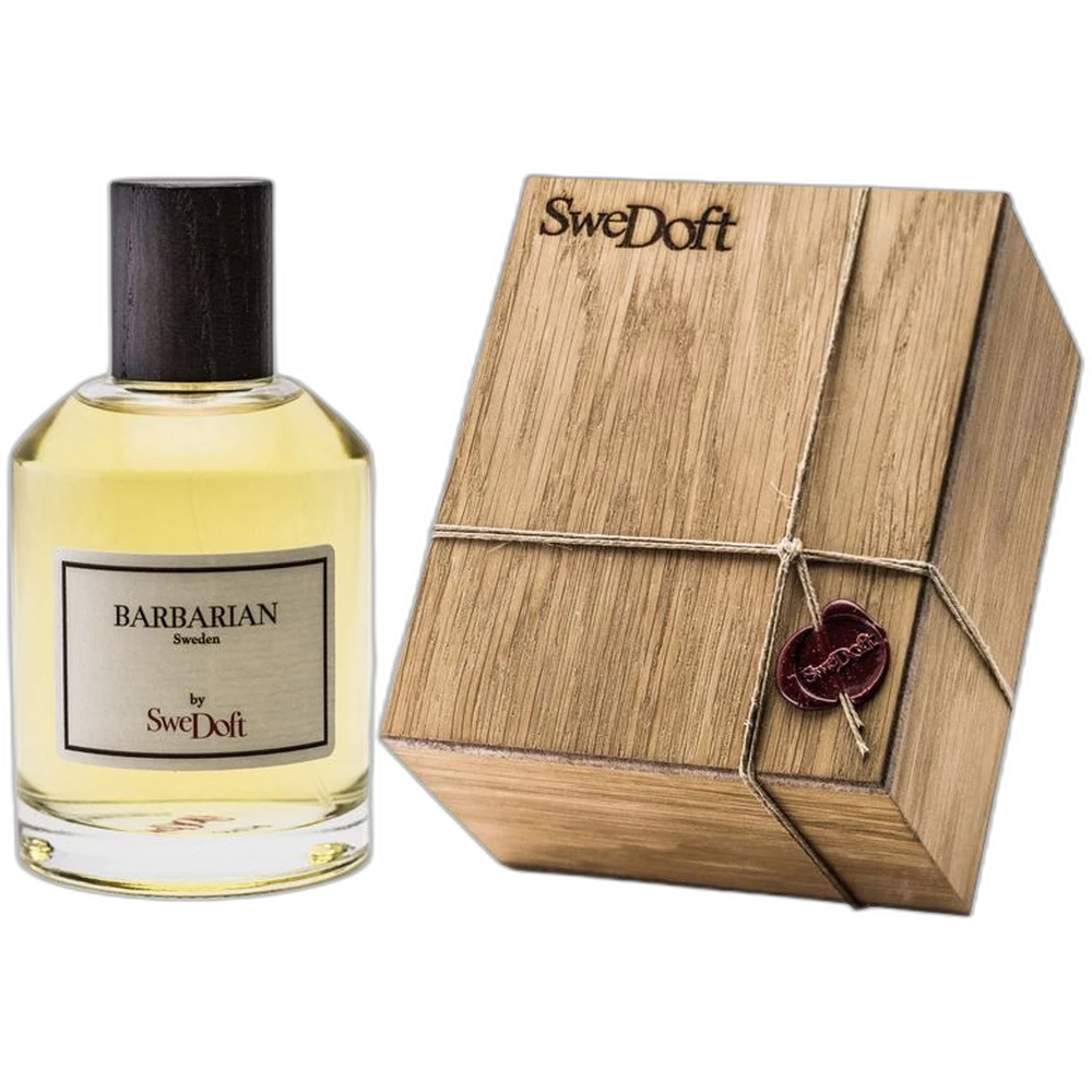 SWEDOFT BARBARIAN 100ml