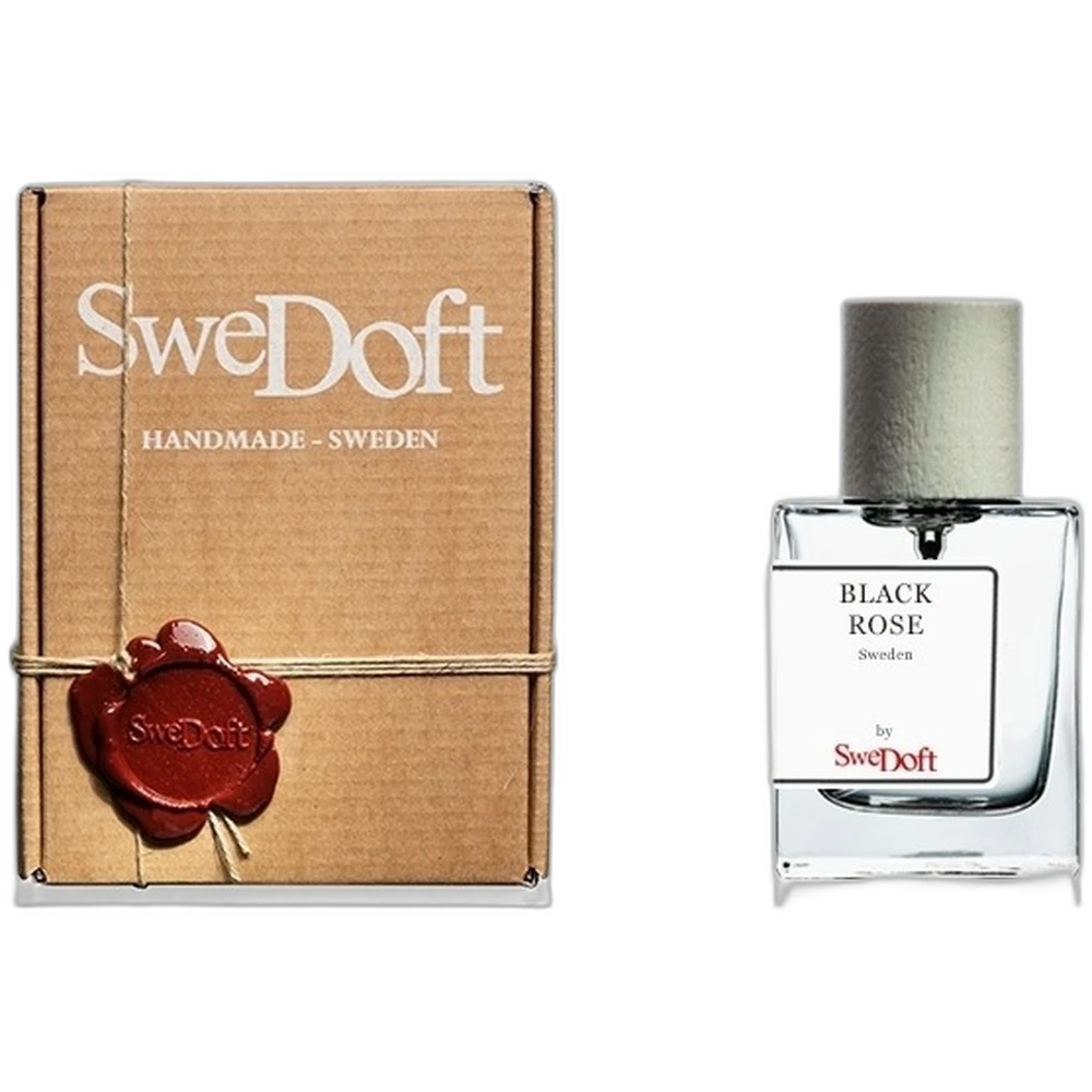 SWEDOFT BLACK ROSE edp 50ml