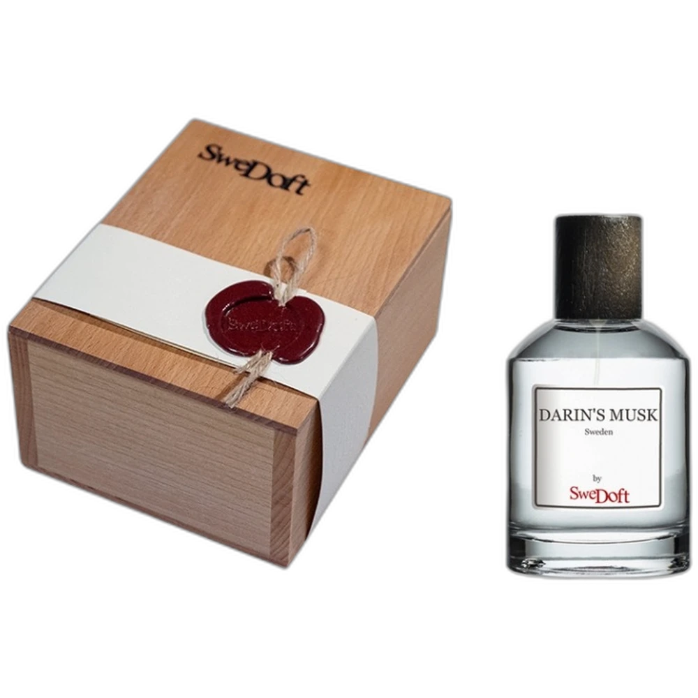 SWEDOFT DARINS MUSK 10ml