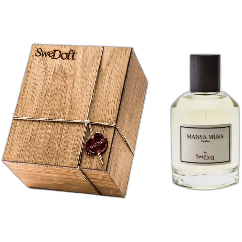 SWEDOFT MANSA MUSA 100ml