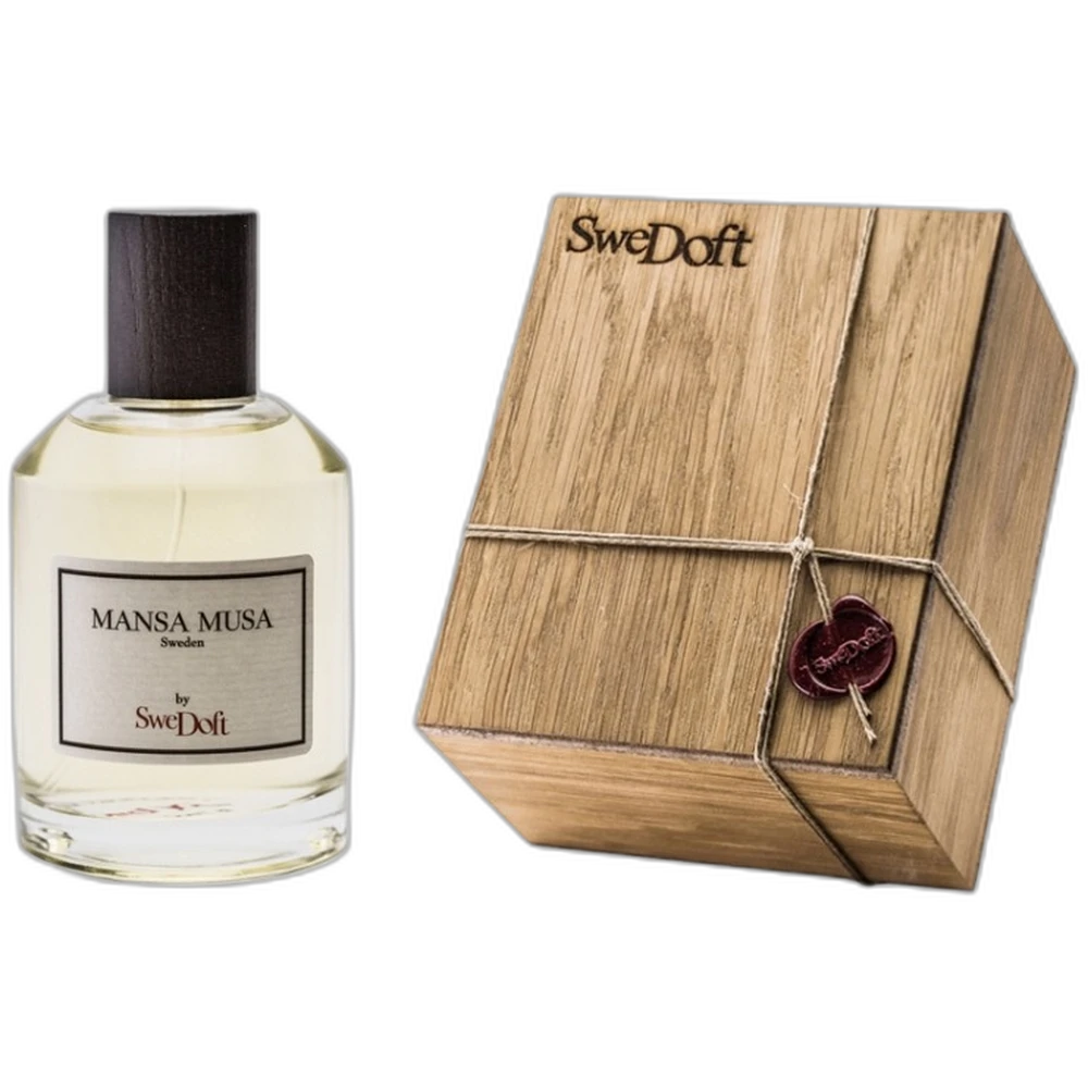 SWEDOFT MANSA MUSA edp 30ml