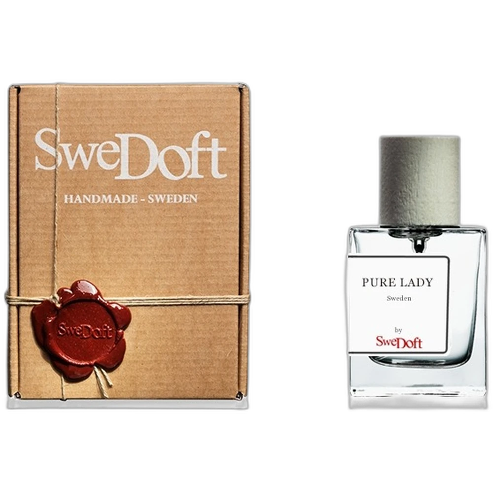 SWEDOFT PURE LADY edp (w) 30ml