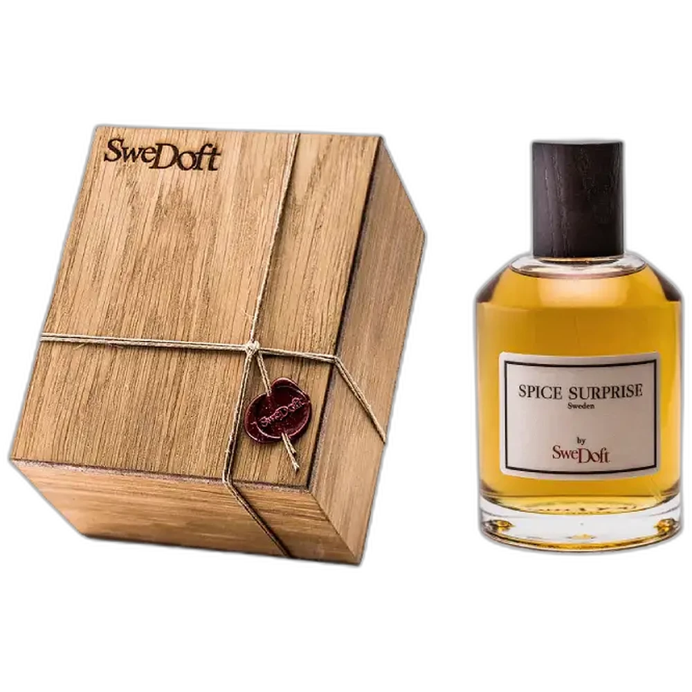 SWEDOFT SPICE SURPISE 100ml