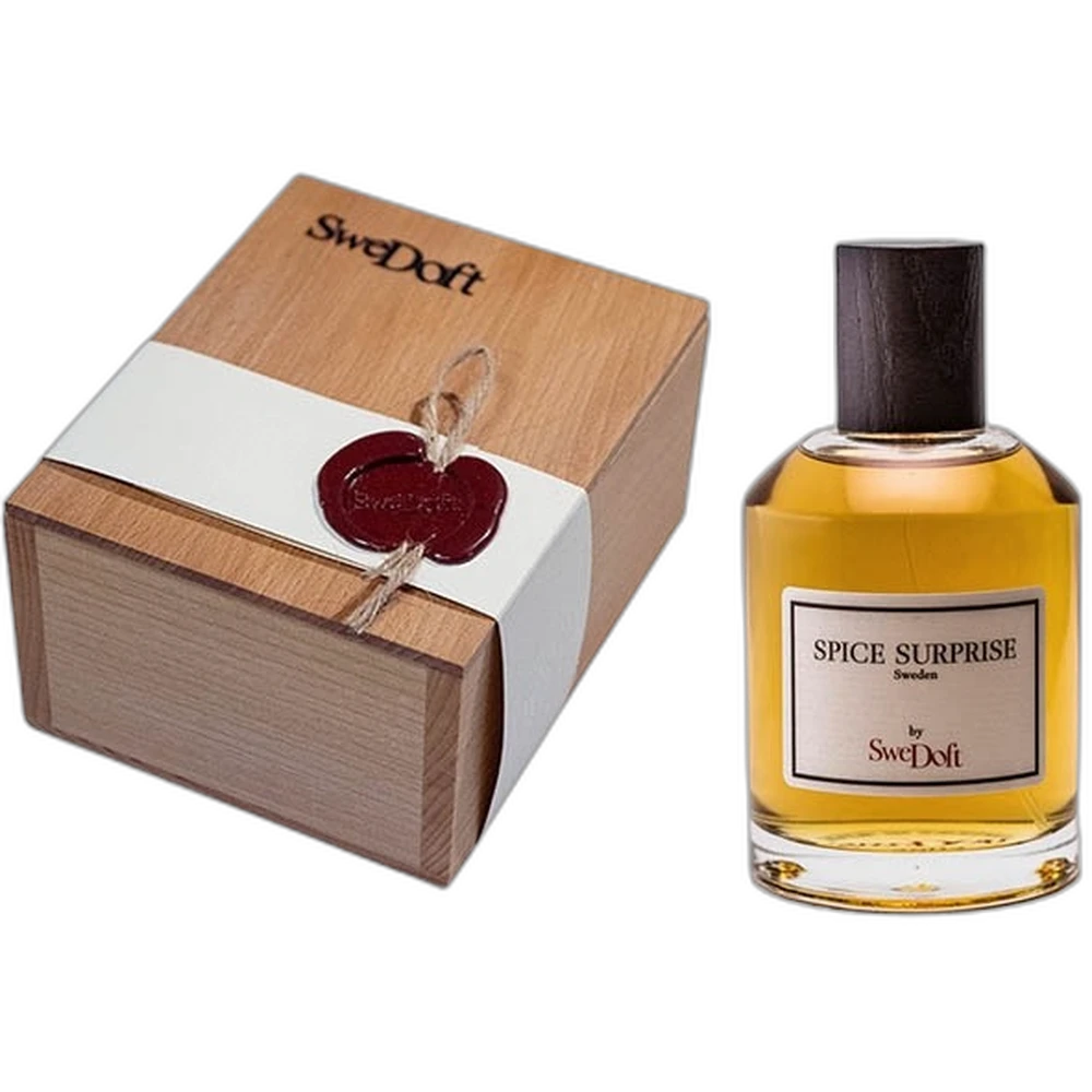 SWEDOFT SPICE SURPISE edp (m) 50ml