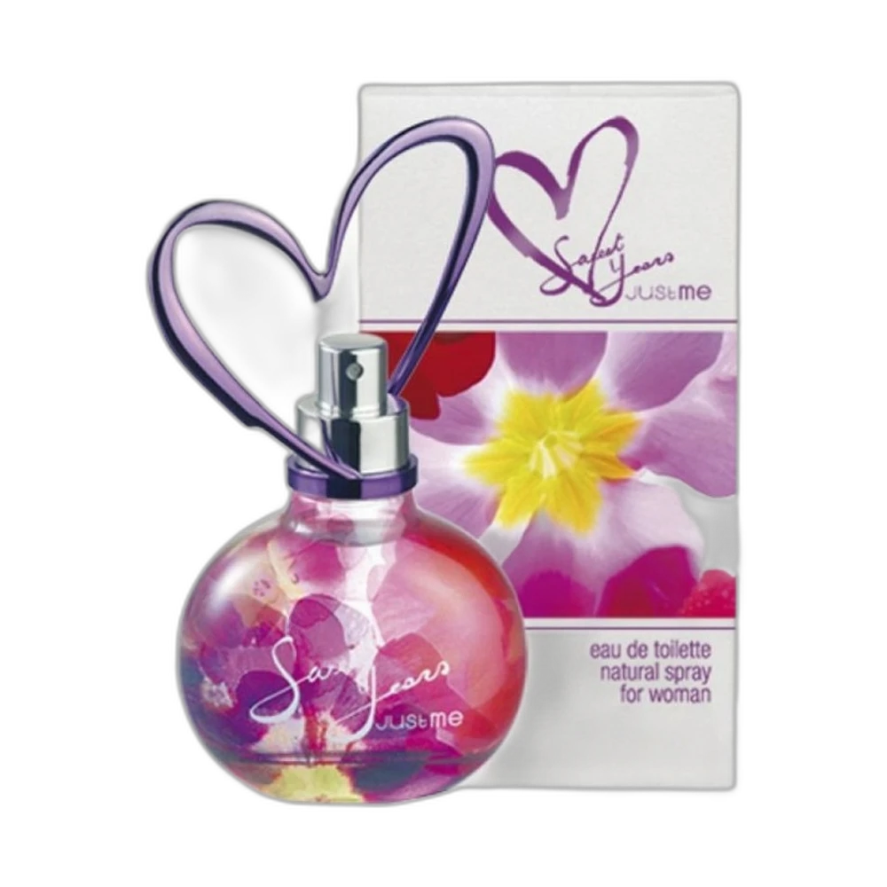 SWEET YEARS JUST ME edt (w) 100ml
