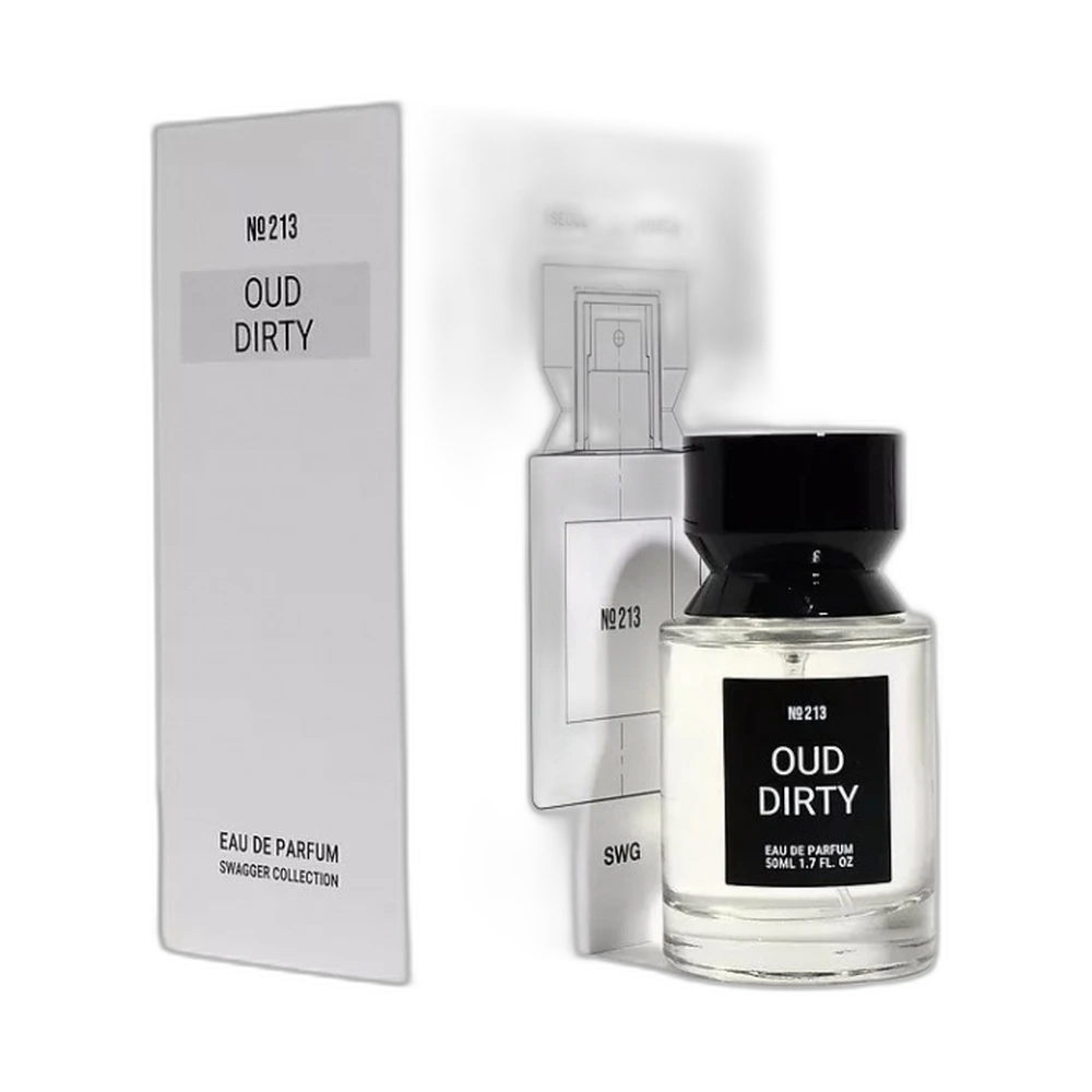 SWG №213 OUD DIRTY edp 50ml