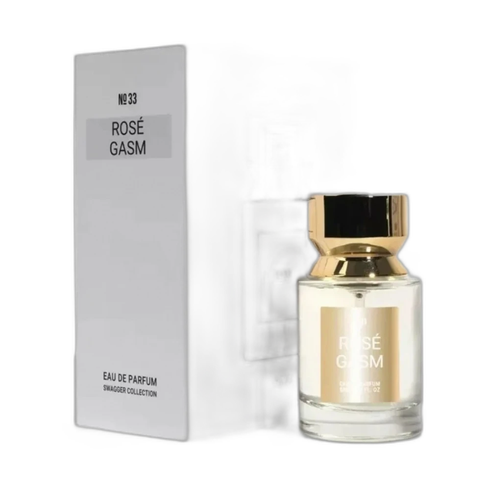SWG №33 ROSE GASM edp 50ml