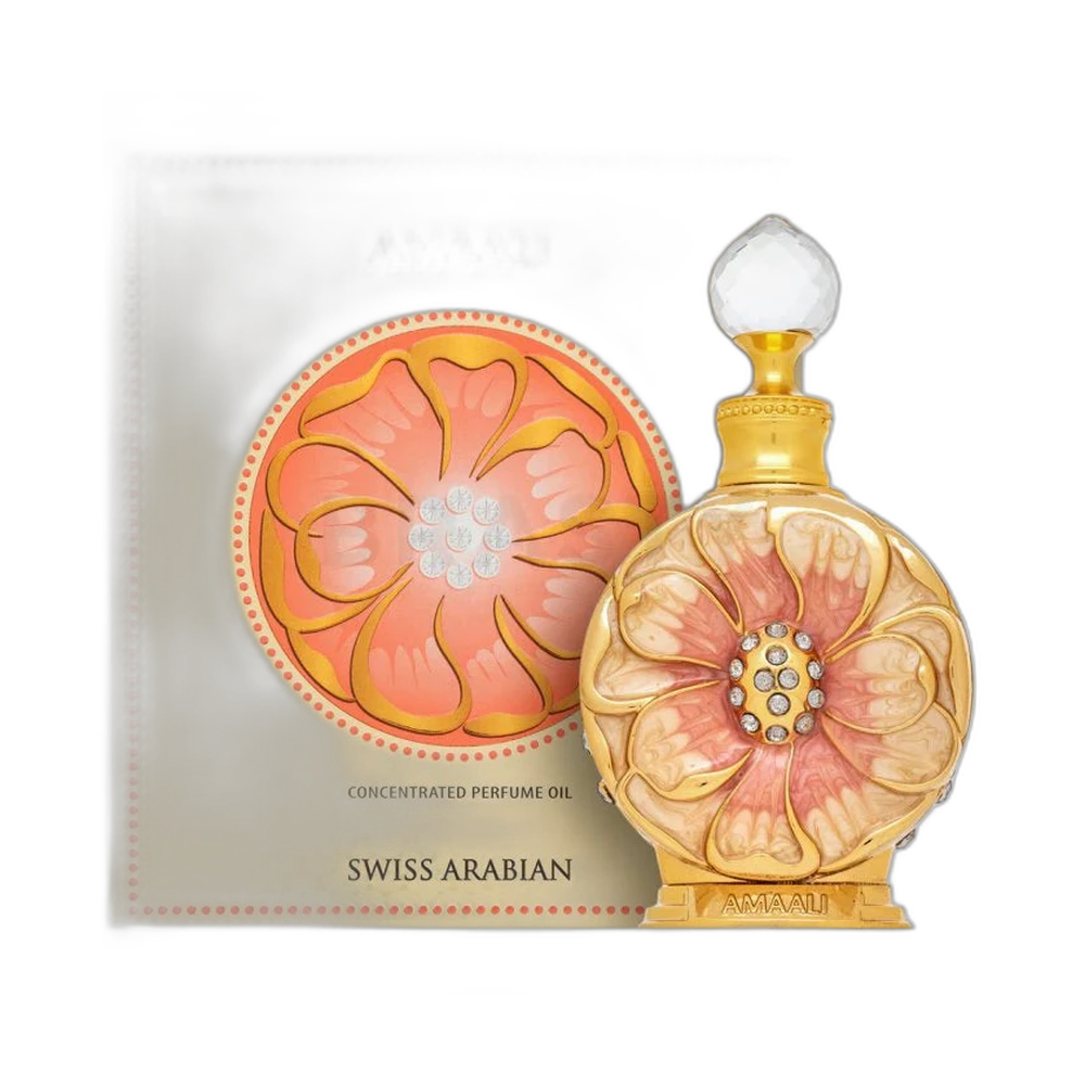 SWISS ARABIAN AMAALI 15ml oil тестер