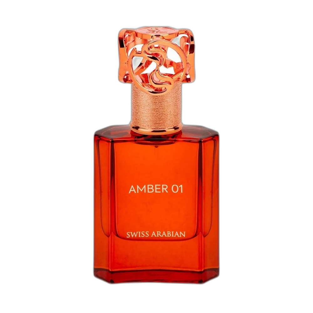 SWISS ARABIAN AMBER 01 50ml тестер
