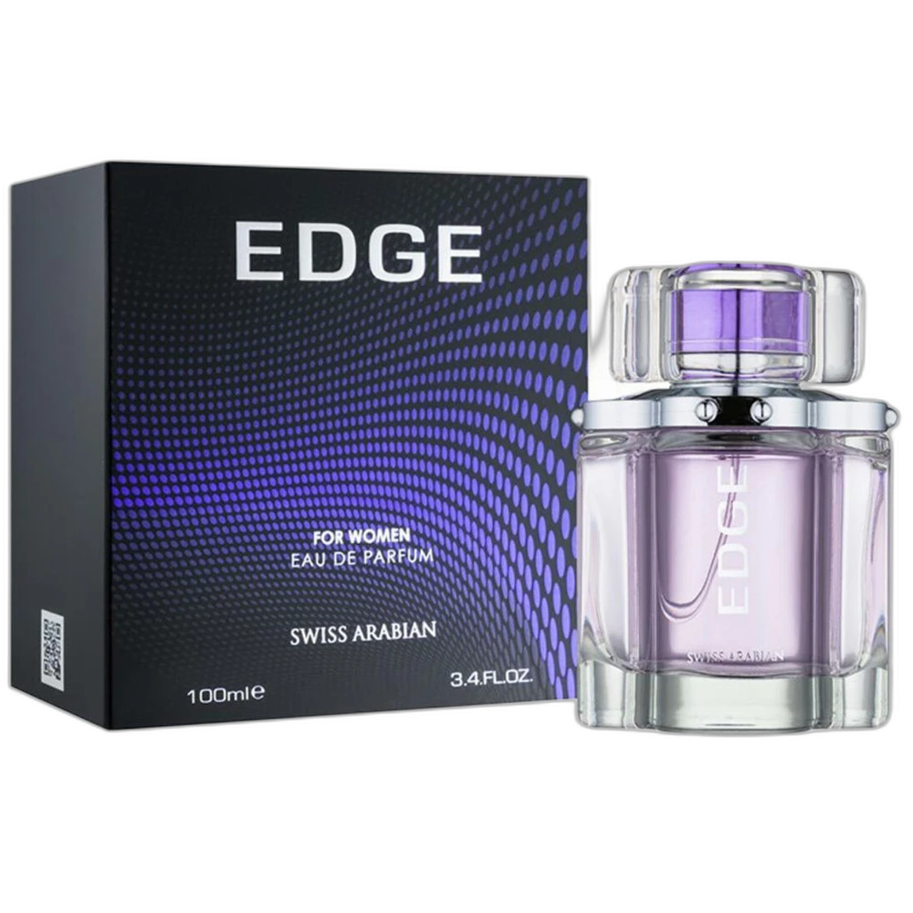 SWISS ARABIAN EDGE 100ml