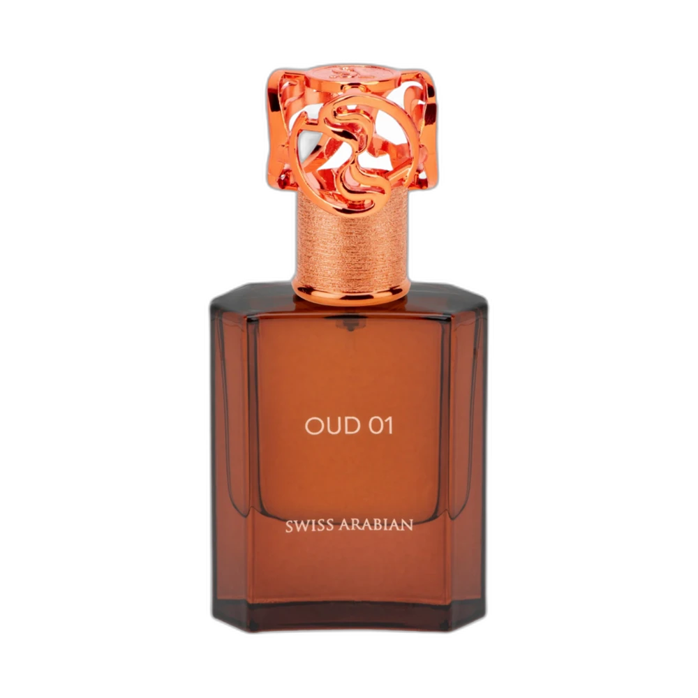 SWISS ARABIAN OUD 01 50ml тестер