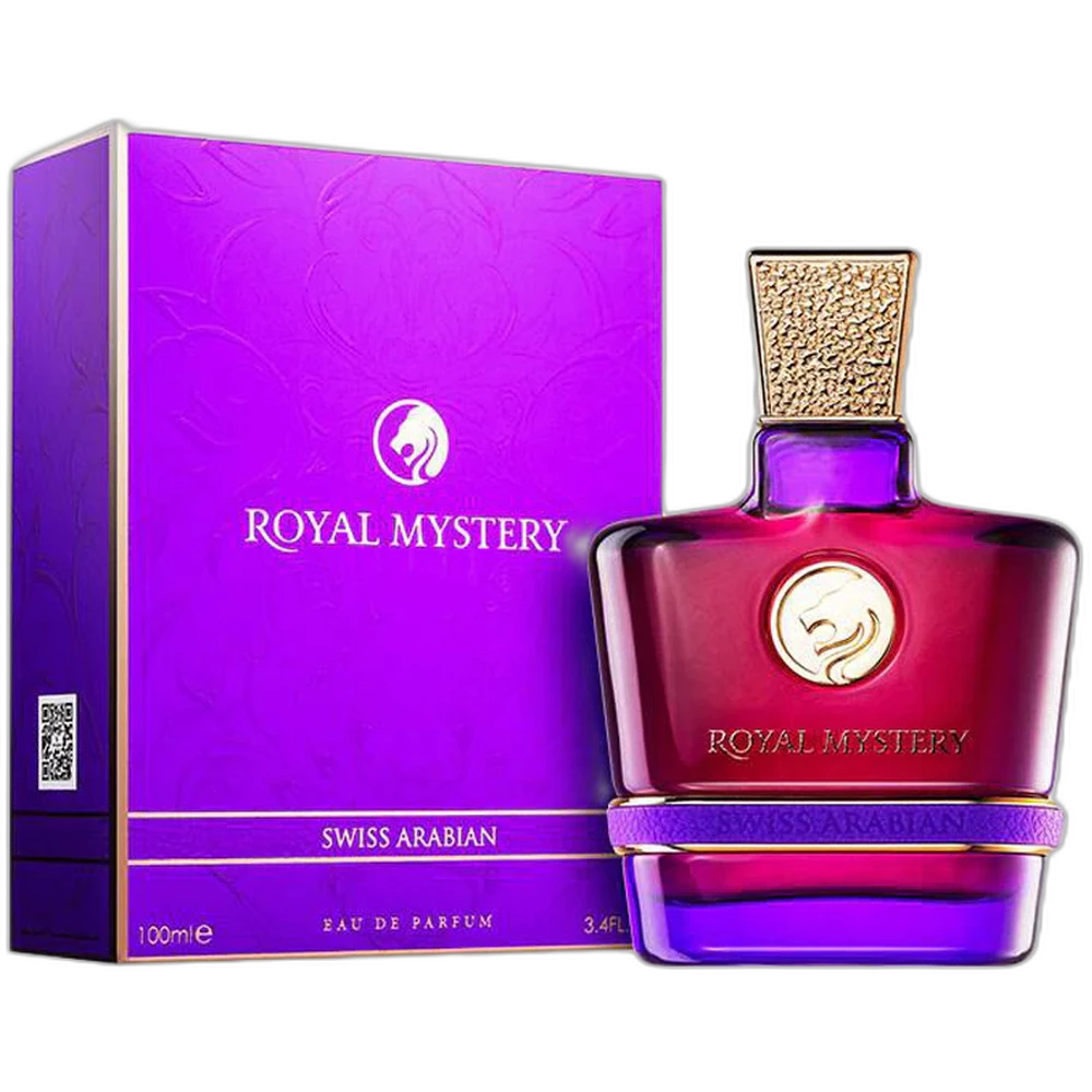 SWISS ARABIAN ROYAL MYSTERY edp (w) 100ml