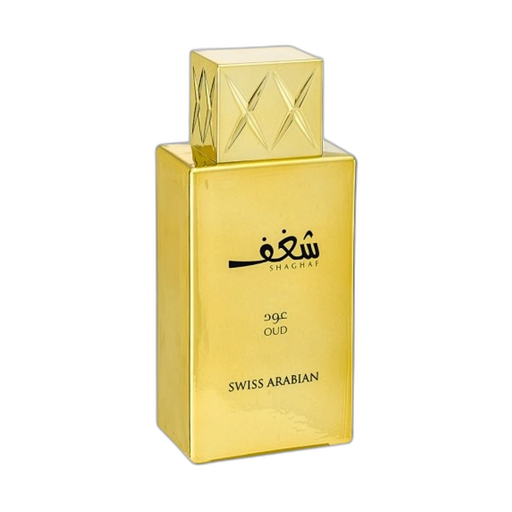 SWISS ARABIAN SHAGHAF OUD edp 75ml TESTER