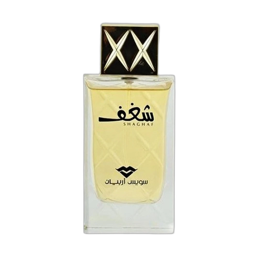 SWISS ARABIAN SHAGHAF edp (w) 75ml TESTER