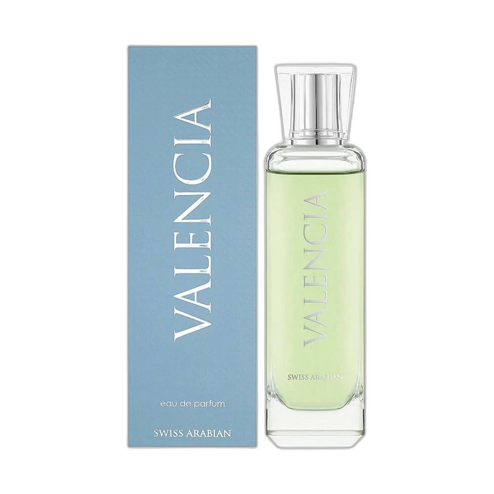SWISS ARABIAN VALENCIA 100ml тестер