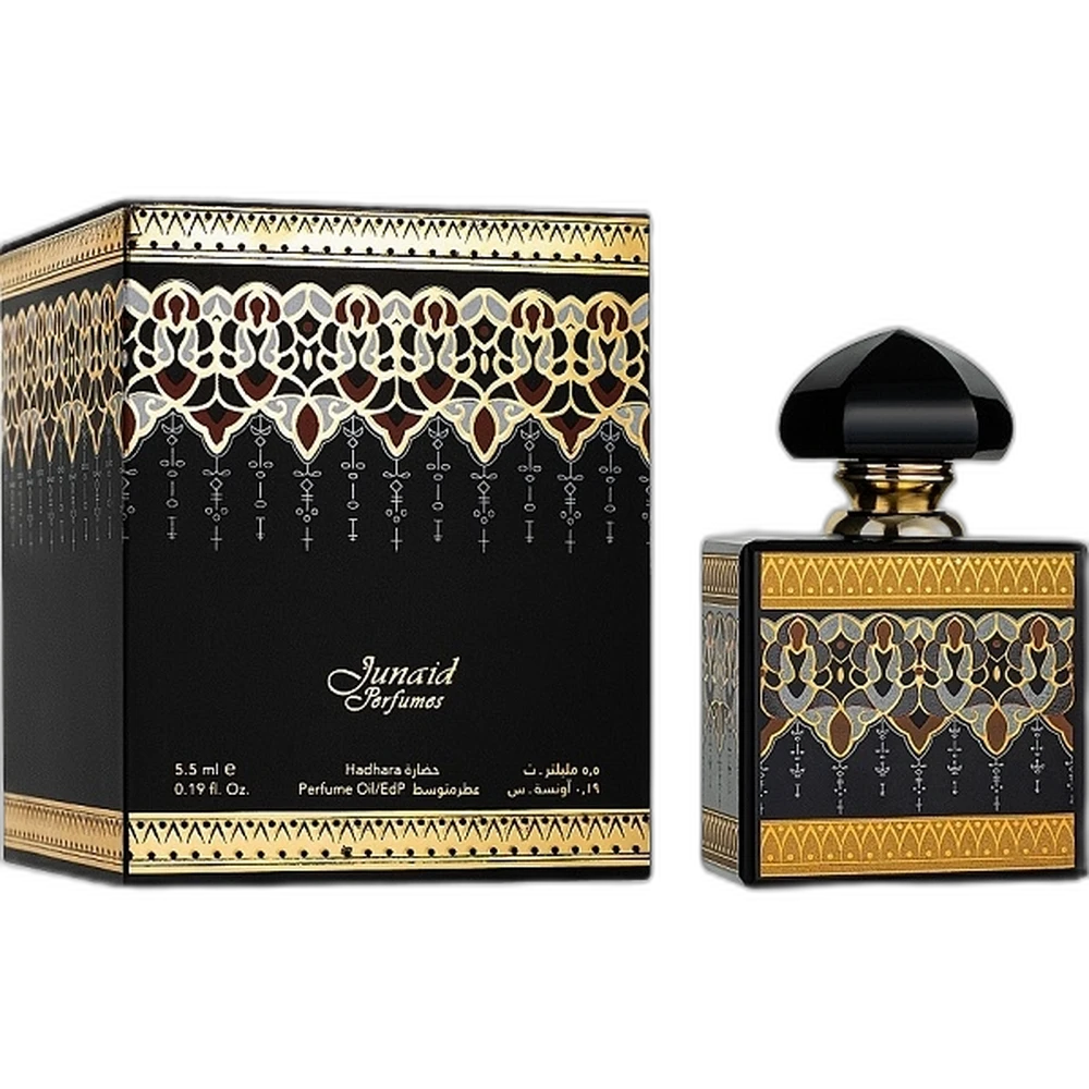 SYED JUNAID ALAM HADARAH (w) 5.5ml oil