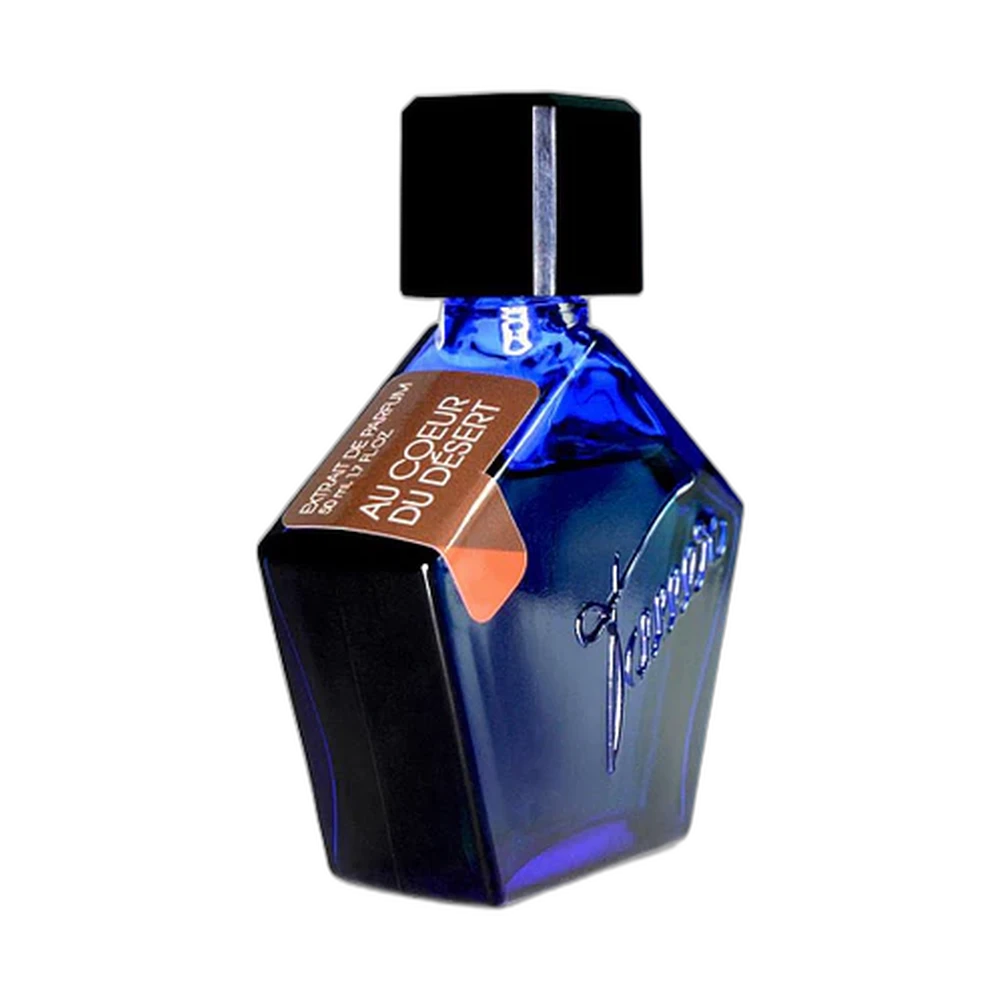 TAUER PERFUMES AU COEUR DU DESERT 50ml parfume TESTER