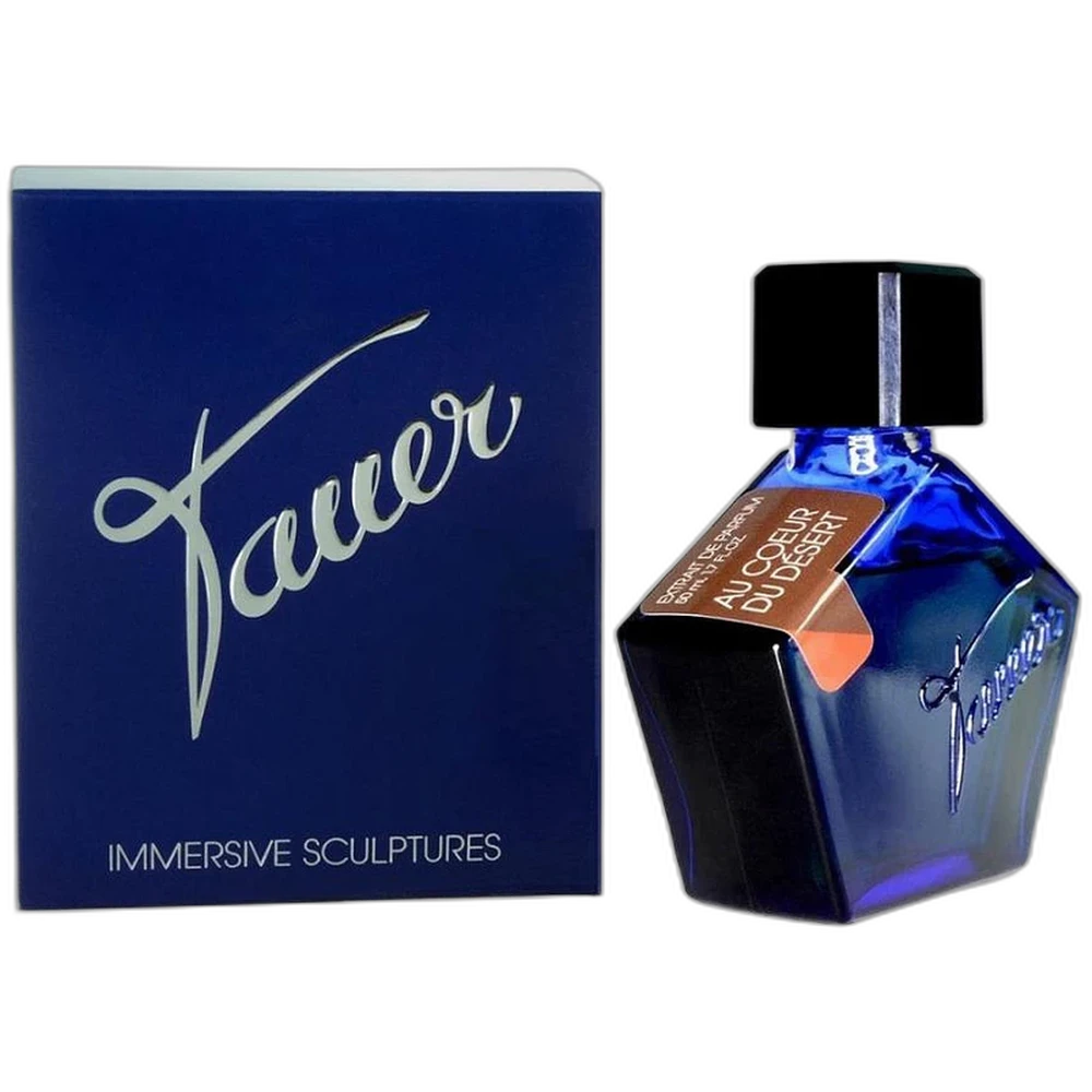 TAUER PERFUMES AU COEUR DU DESERT 50ml parfume