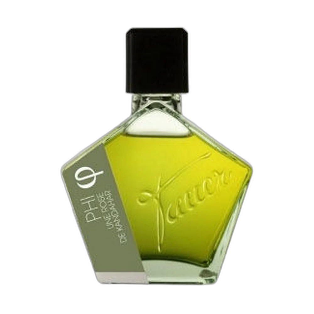 TAUER PERFUMES PHI UNE ROSE DE KANDAHAR 50ml тестер