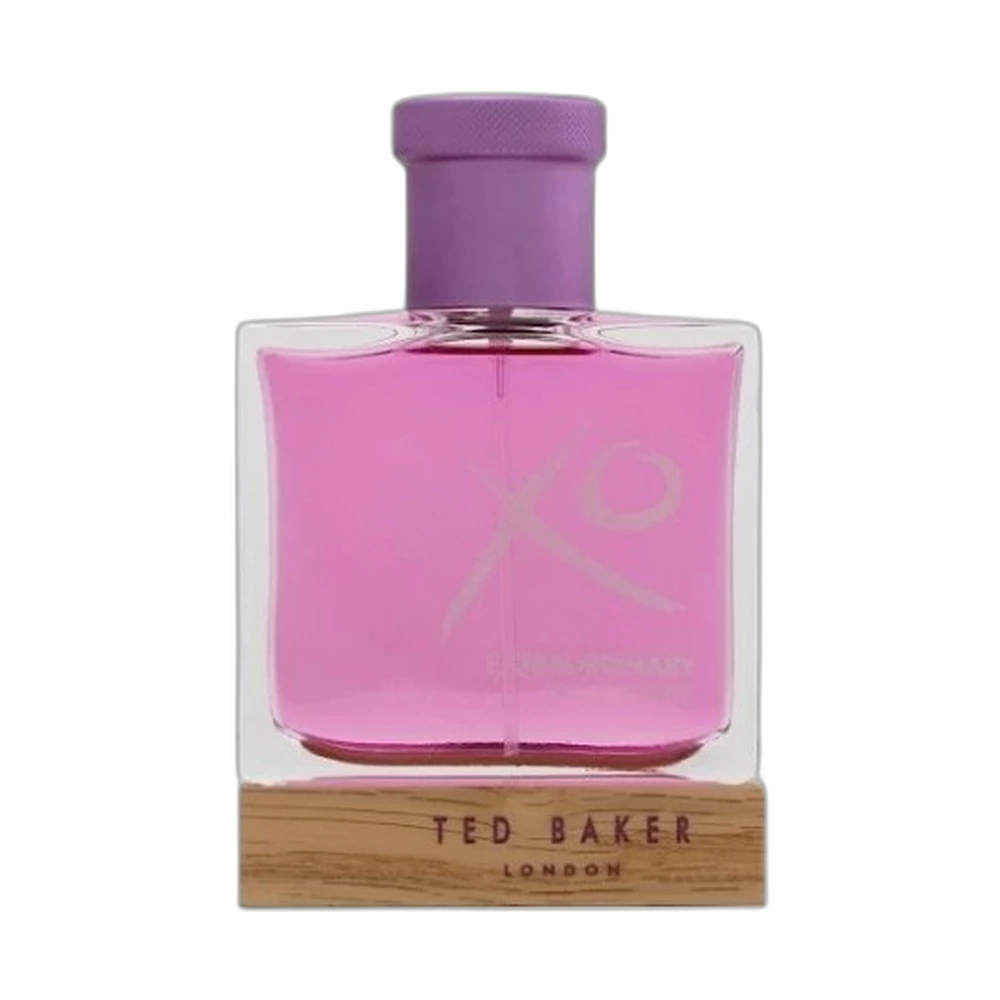 TED BAKER XO EXTRAORDINARY edt (w) 100ml TESTER