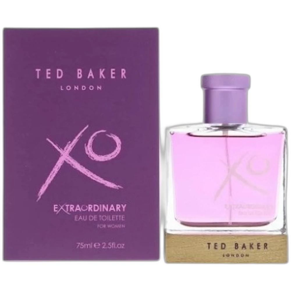 TED BAKER XO EXTRAORDINARY edt (w) 100ml