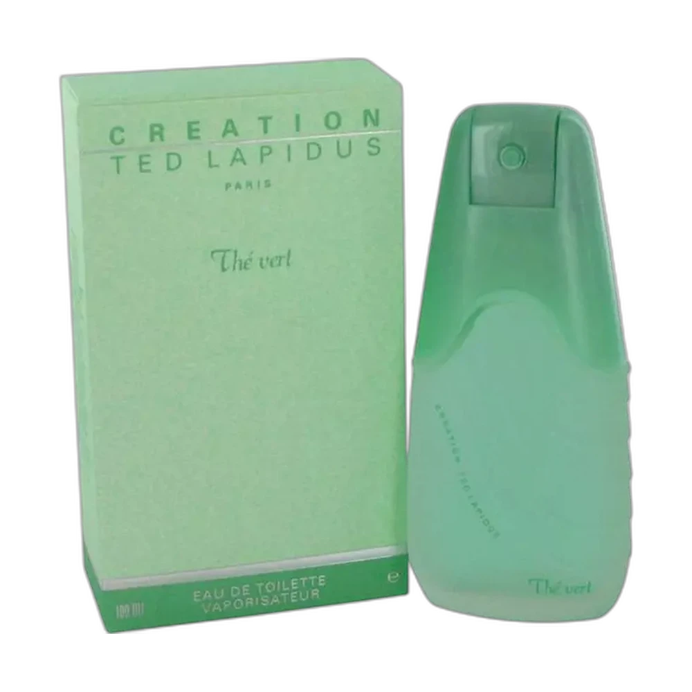 TED LAPIDUS CREATION THE VERT edt (w) 100ml