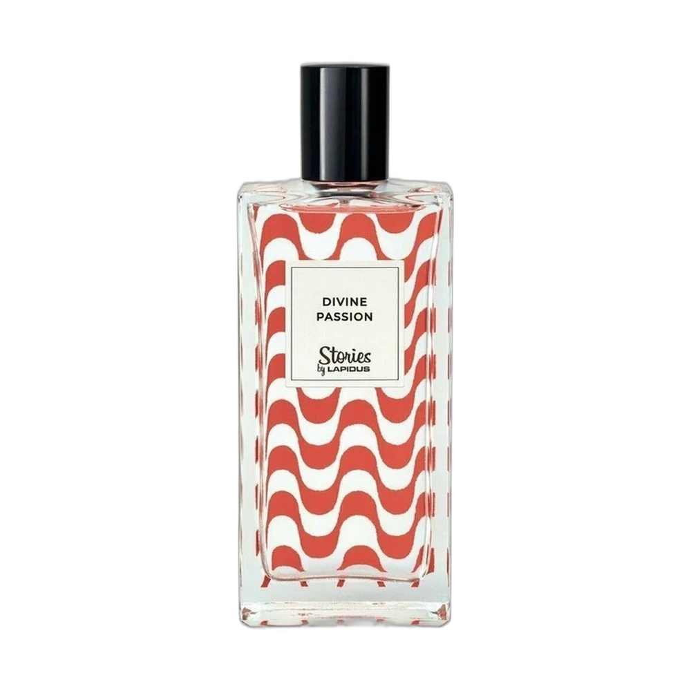 TED LAPIDUS DIVINE PASSION edt (w) 100ml TESTER