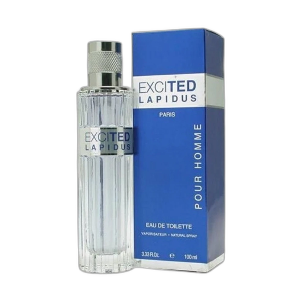 TED LAPIDUS EXCITED edt (m) 100ml