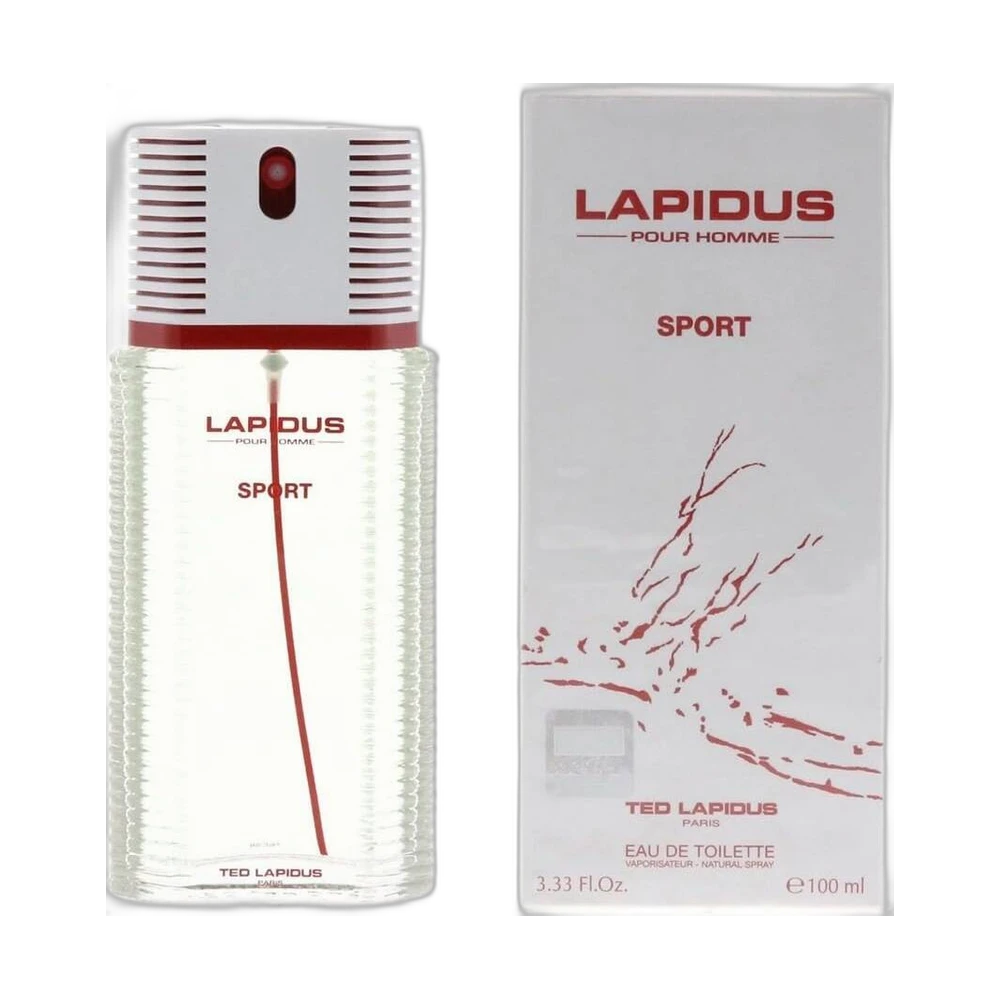 TED LAPIDUS POUR HOMME SPORT 100ml тестер