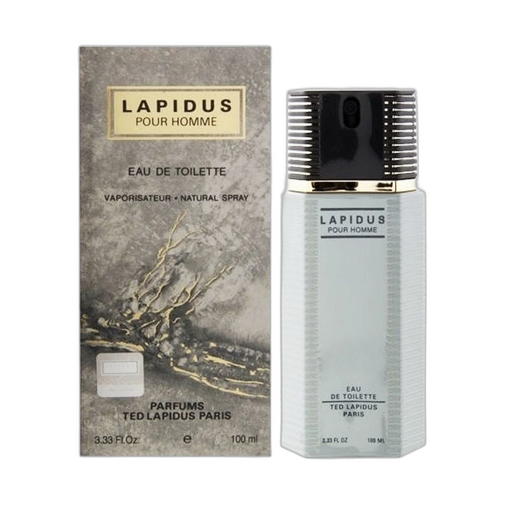 TED LAPIDUS POUR HOMME edt (m) 100ml