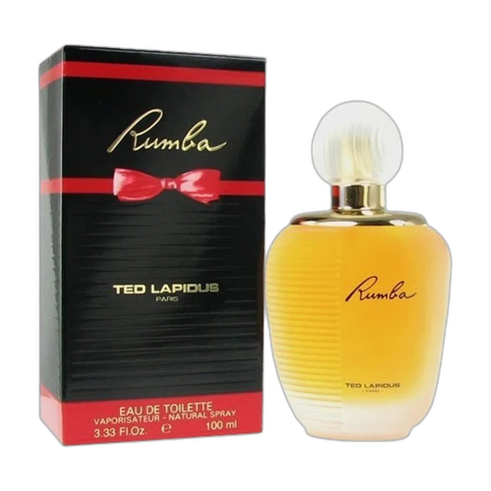 TED LAPIDUS RUMBA edt (w) 100ml